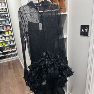 anais jourden dress never worn with tags